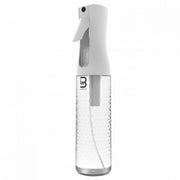 L3VEL3 Beveled Mist Spray Bottle - Clear - Kade Hair