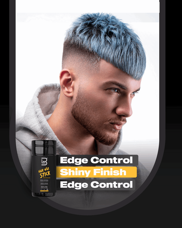 L3VEL3 Hair Wax Stick - Kade Hair
