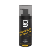 L3VEL3 Leave - In Beard Conditioning Foam (150ml/5oz) - Kade Hair