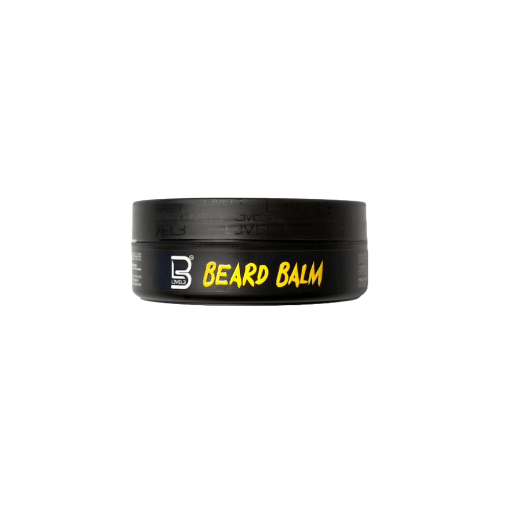 L3VEL3 Medium Hold Beard Balm (100ml/3.4oz) - Kade Hair