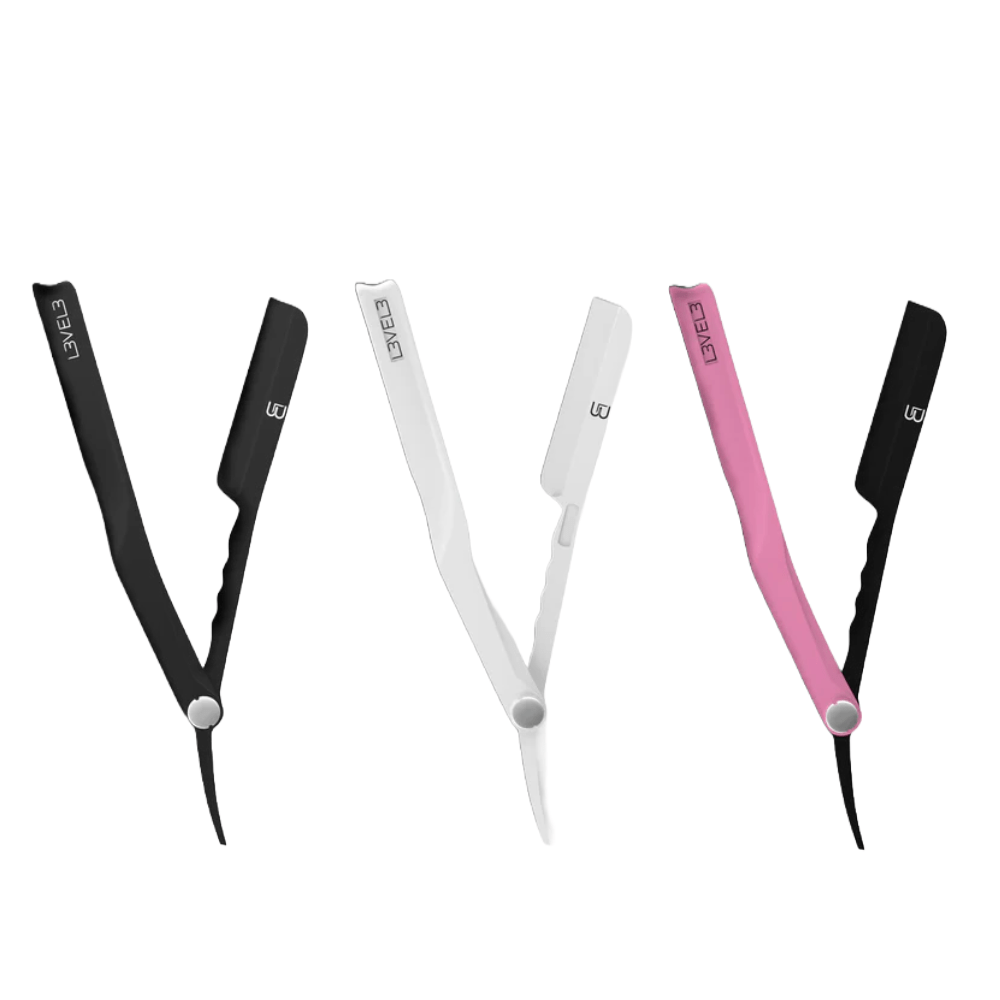 L3VEL3 Milly Clutch Razor Holder - Kade Hair