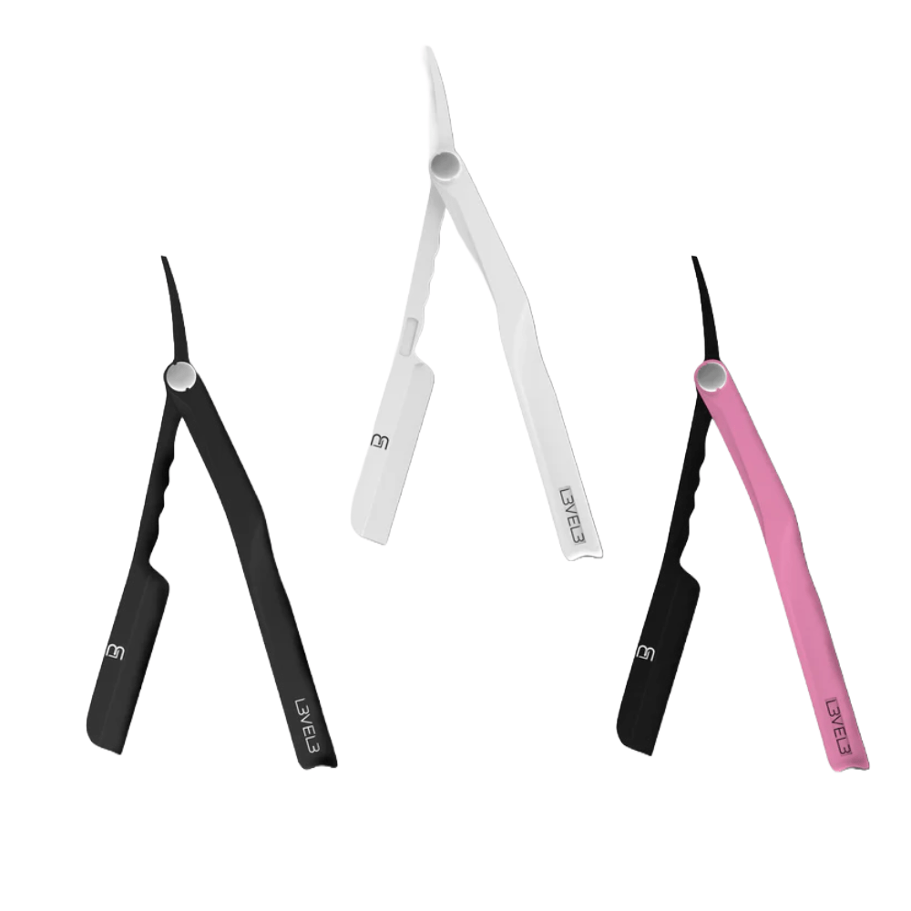 L3VEL3 Milly Clutch Razor Holder - Kade Hair