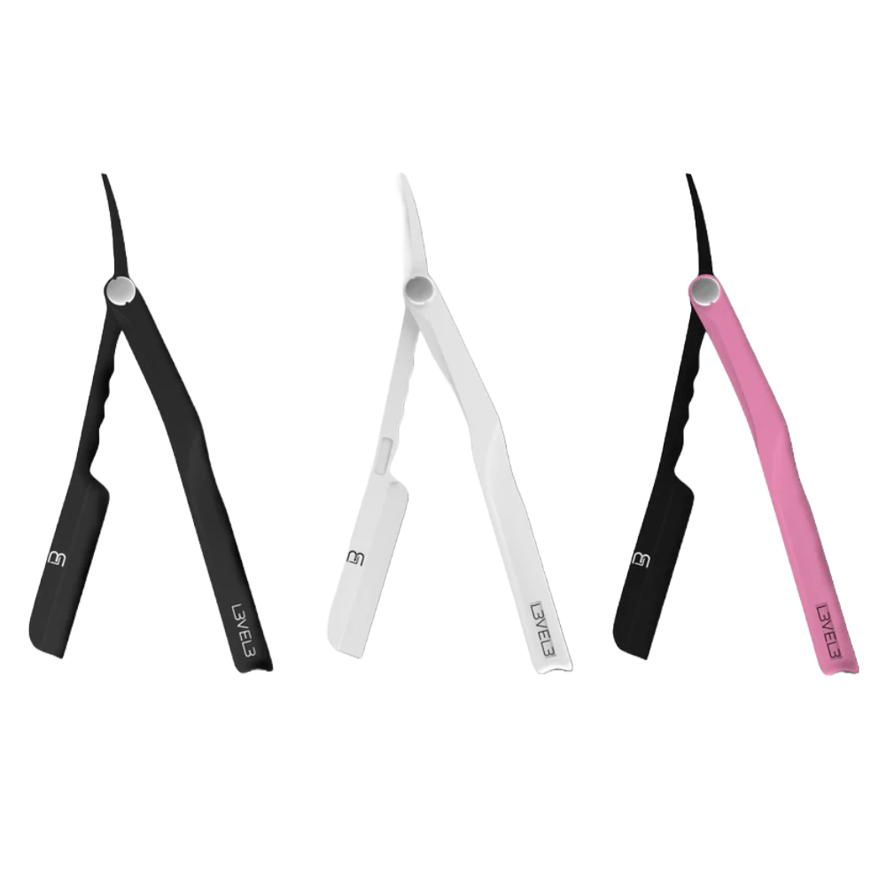 L3VEL3 Milly Clutch Razor Holder - Kade Hair