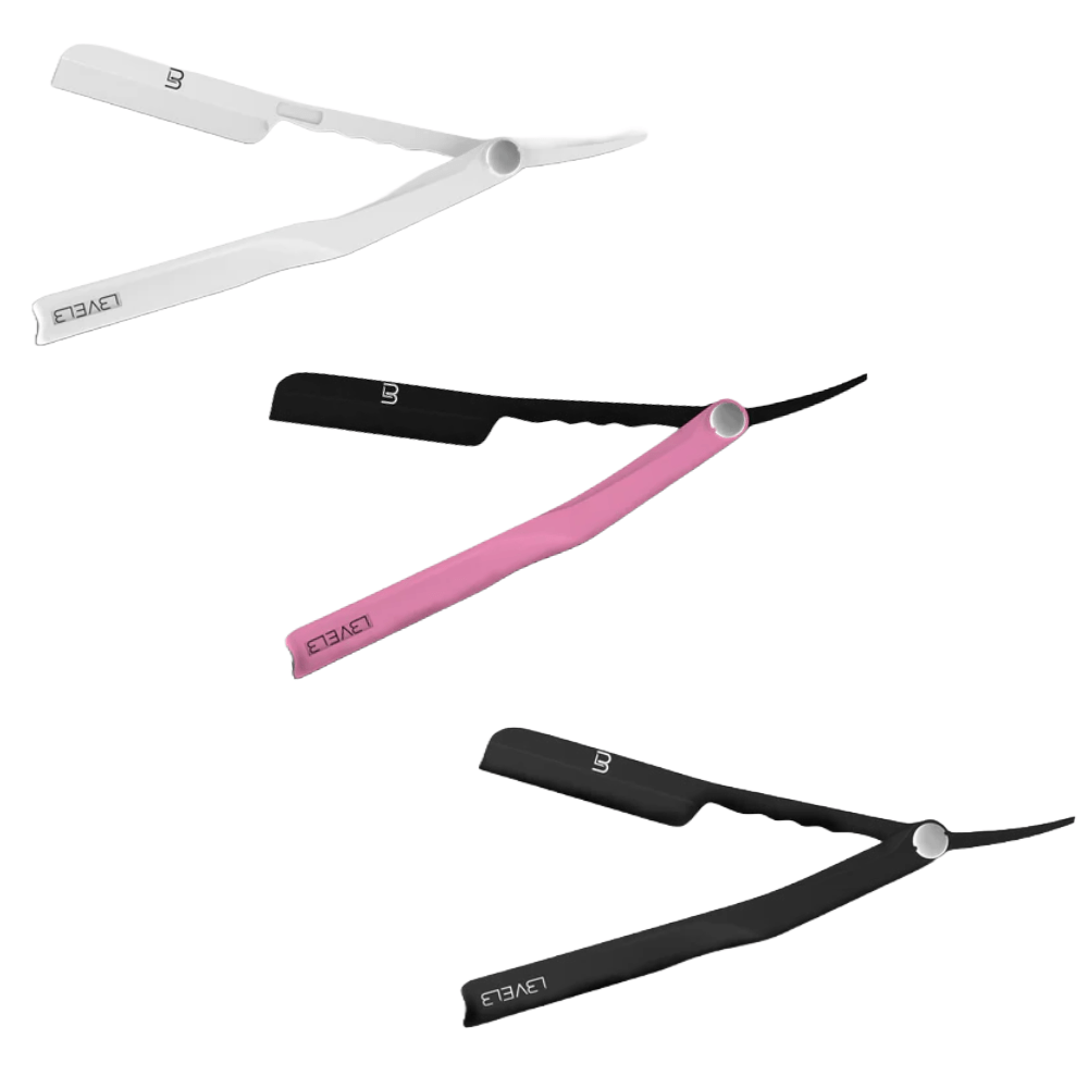 L3VEL3 Milly Clutch Razor Holder - Kade Hair