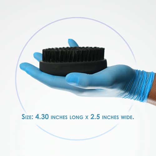 L3VEL3 Soft Palm Brush - Kade Hair