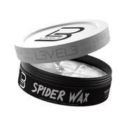 L3VEL3 Spider Wax (150ml/5.07oz) - Kade Hair