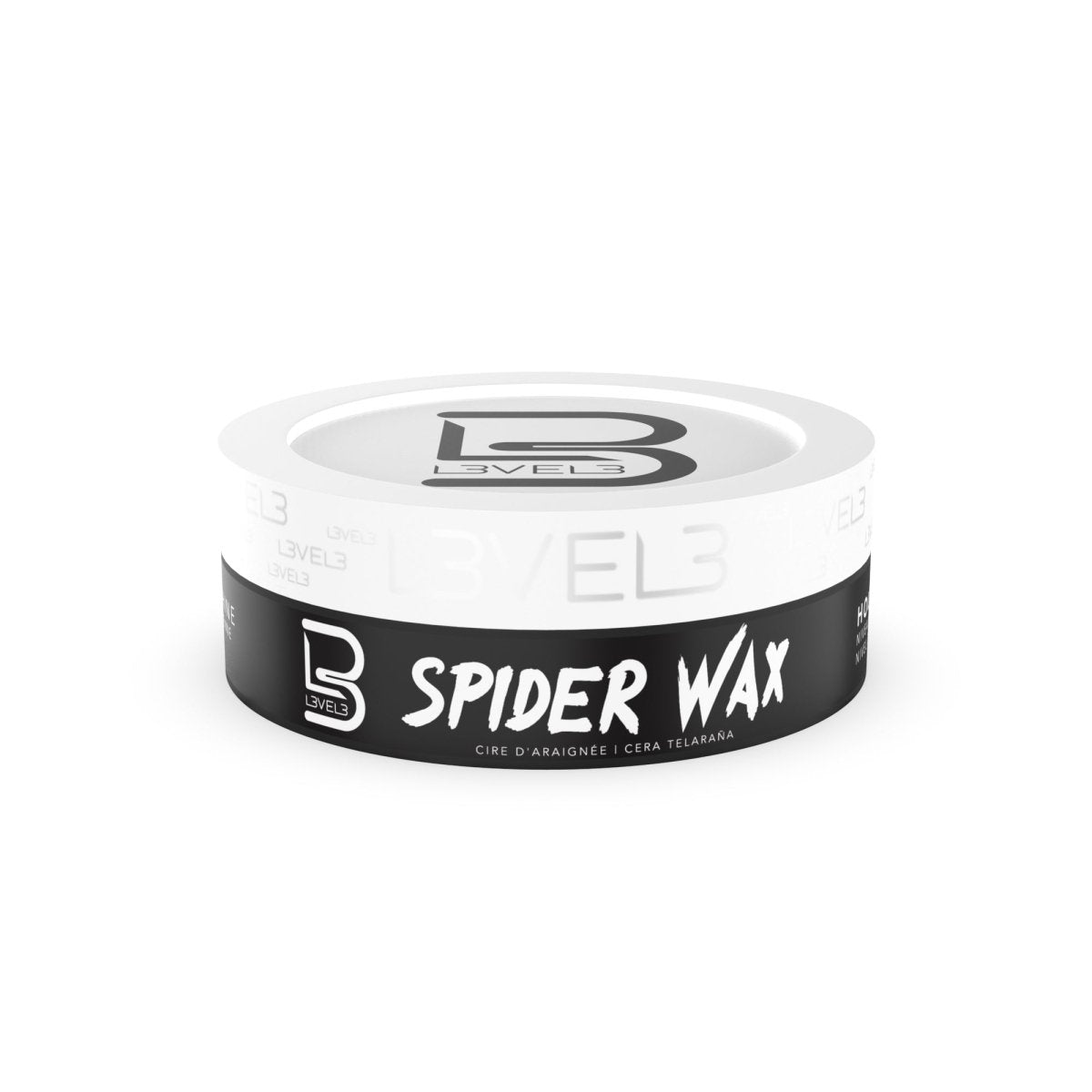 L3VEL3 Spider Wax (150ml/5.07oz) - Kade Hair
