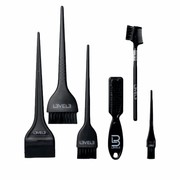 L3VEL3 Tint Brush Set (6pc) - Kade Hair