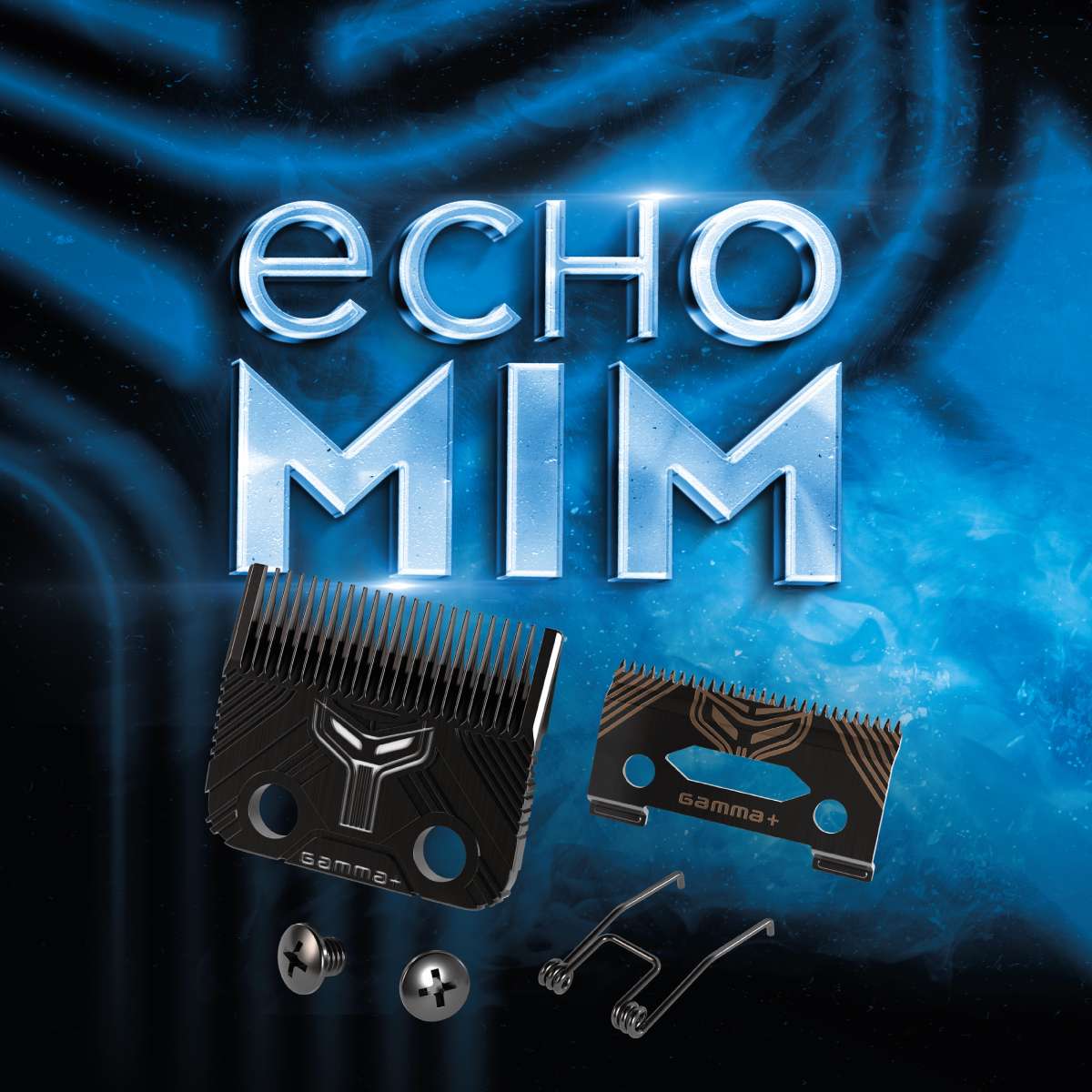 Gamma+ Echo MIM Professional Blade Kit