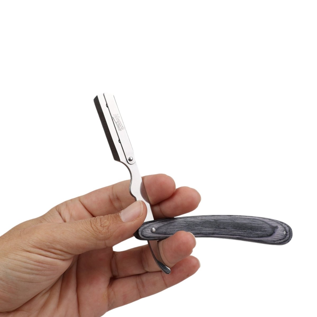 Morgan's - Cut Throat Razor - Kade Hair