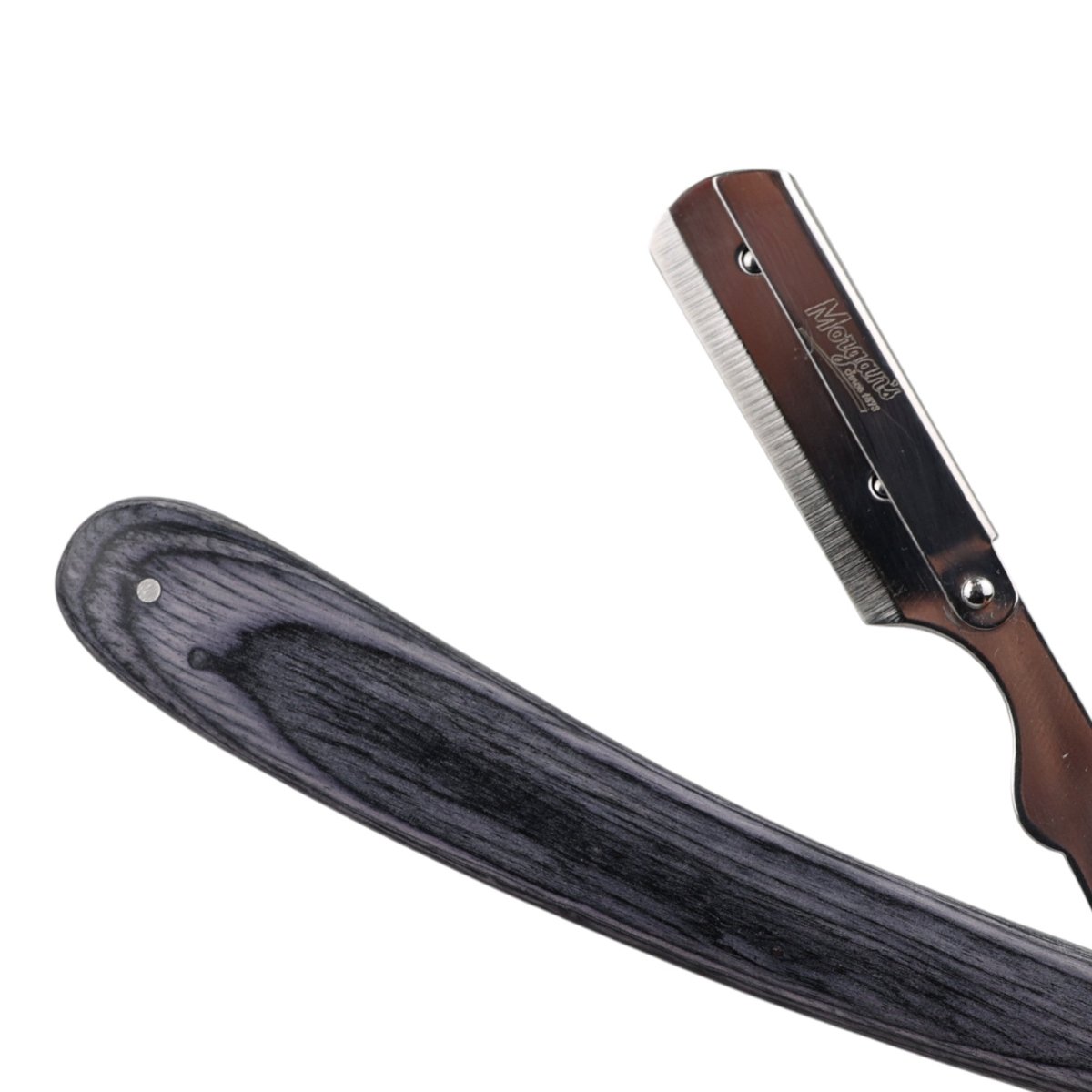 Morgan's - Cut Throat Razor - Kade Hair