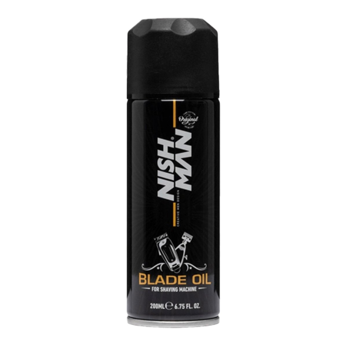 Nishman - Blade Oil 200ml - Kade Hair