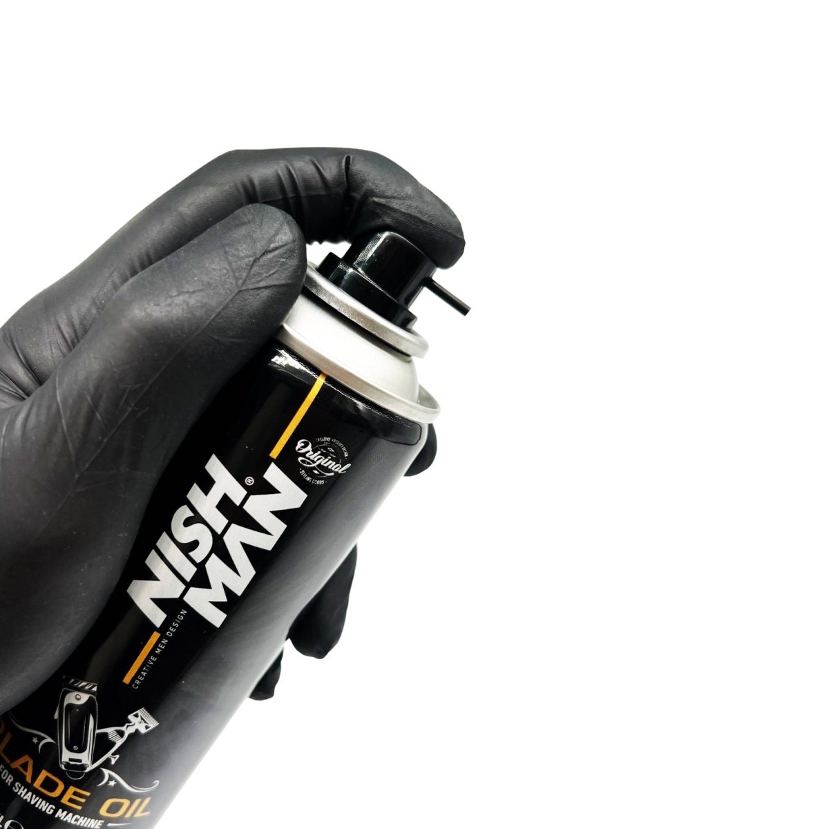 Nishman - Blade Oil 200ml - Kade Hair