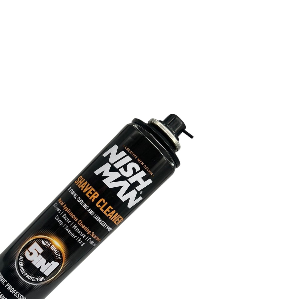 Nishman - Shaver Cleaner 5in1 400ml - Kade Hair
