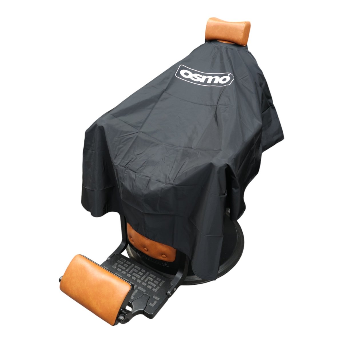 Osmo - Barber Hairdressing Tint Cape & Gown Black - Kade Hair