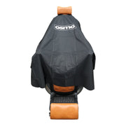 Osmo - Barber Hairdressing Tint Cape & Gown Black - Kade Hair