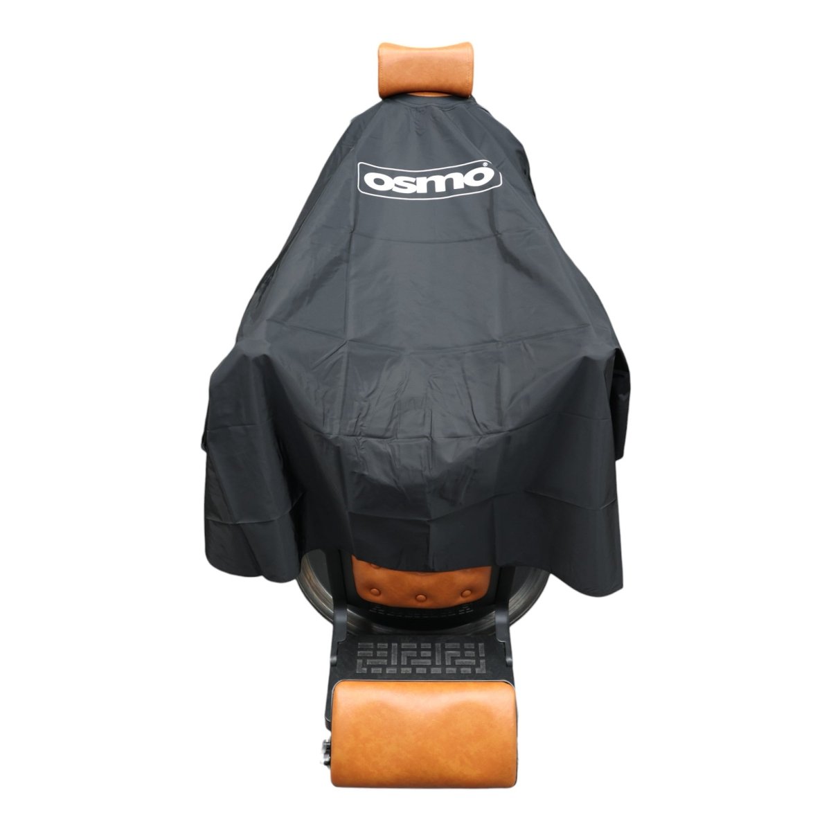 Osmo - Barber Hairdressing Tint Cape & Gown Black - Kade Hair