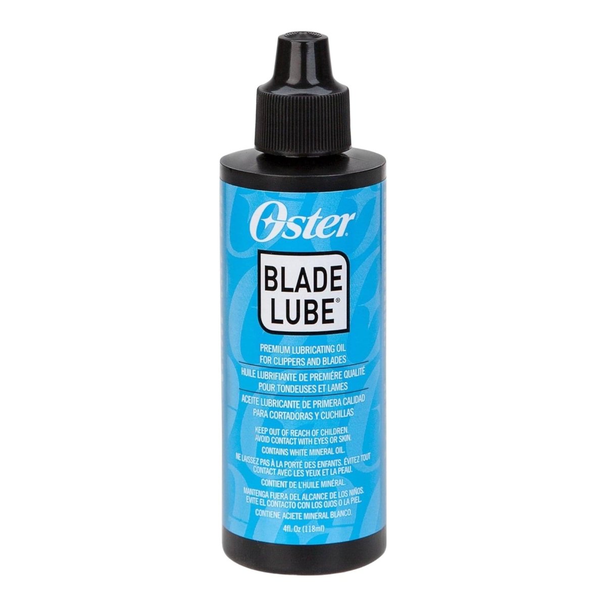 Oster - Clipper Blade Oil 118ml - Kade Hair