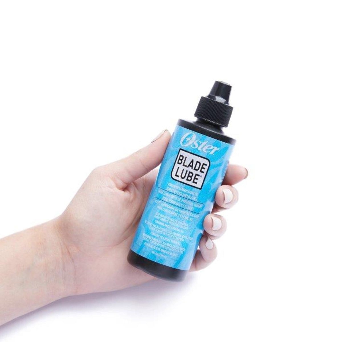 Oster - Clipper Blade Oil 118ml - Kade Hair