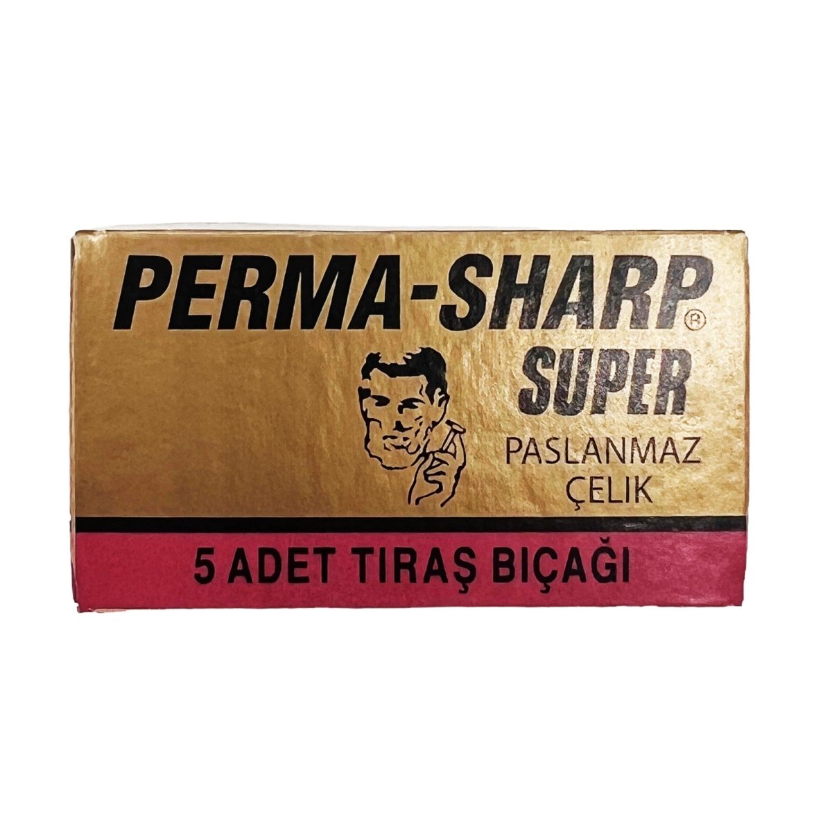 Perma - Sharp - Razor Blades - Kade Hair