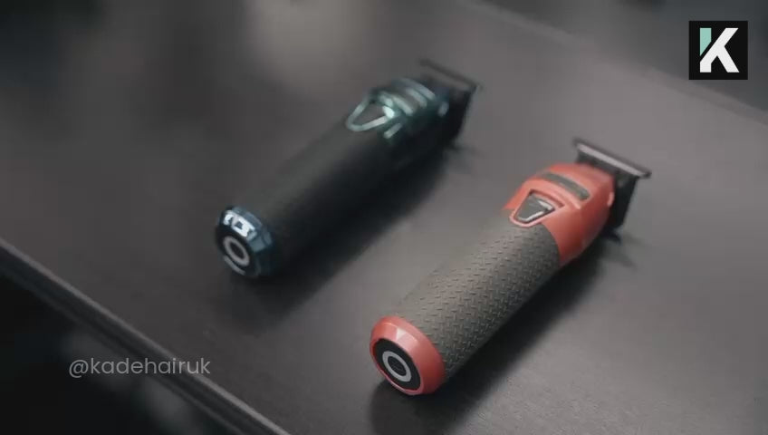 Load video: BaBylissPRO FXONE Blue FX Trimmer