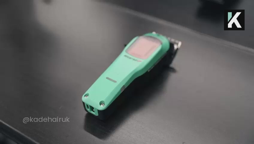 Load video: Gamma+ Boosted Up Cordless Clipper w/ Super Torque Motor