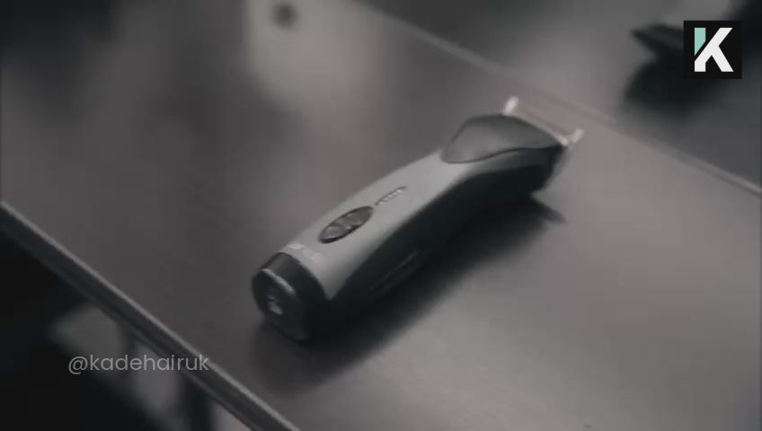 Load video: Andis Supra ZR II Cordless Detachable Blade Clipper