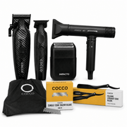 Pro kit – Cocco Professional Barber Set - Kade Hair