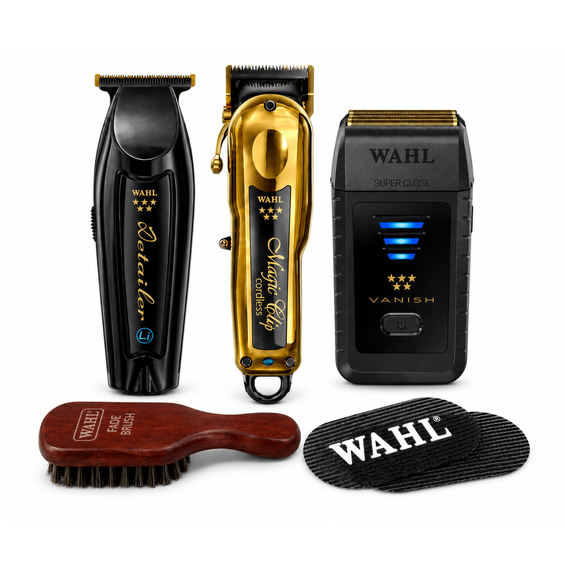 Pro kit – Wahl Professional Barber Set - Kade Hair
