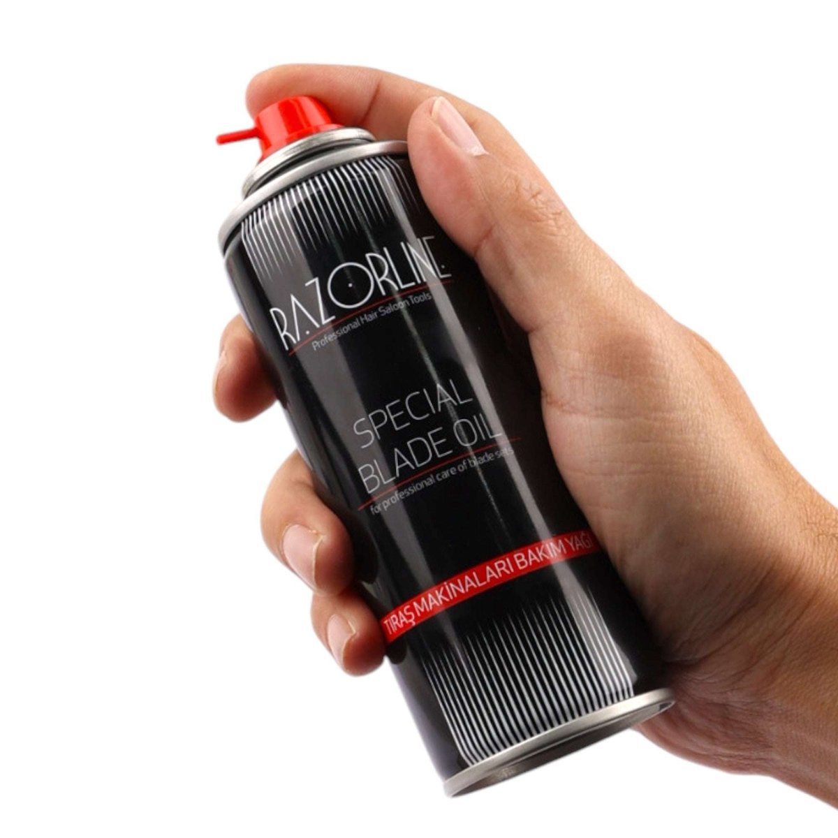 Razorline - Clipper Oil Special Blade Oil 200ml - Kade Hair