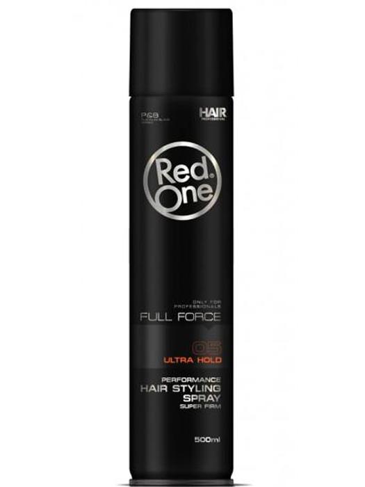 Red One Full Force Ultra Hold Hairspray - Kade Hair