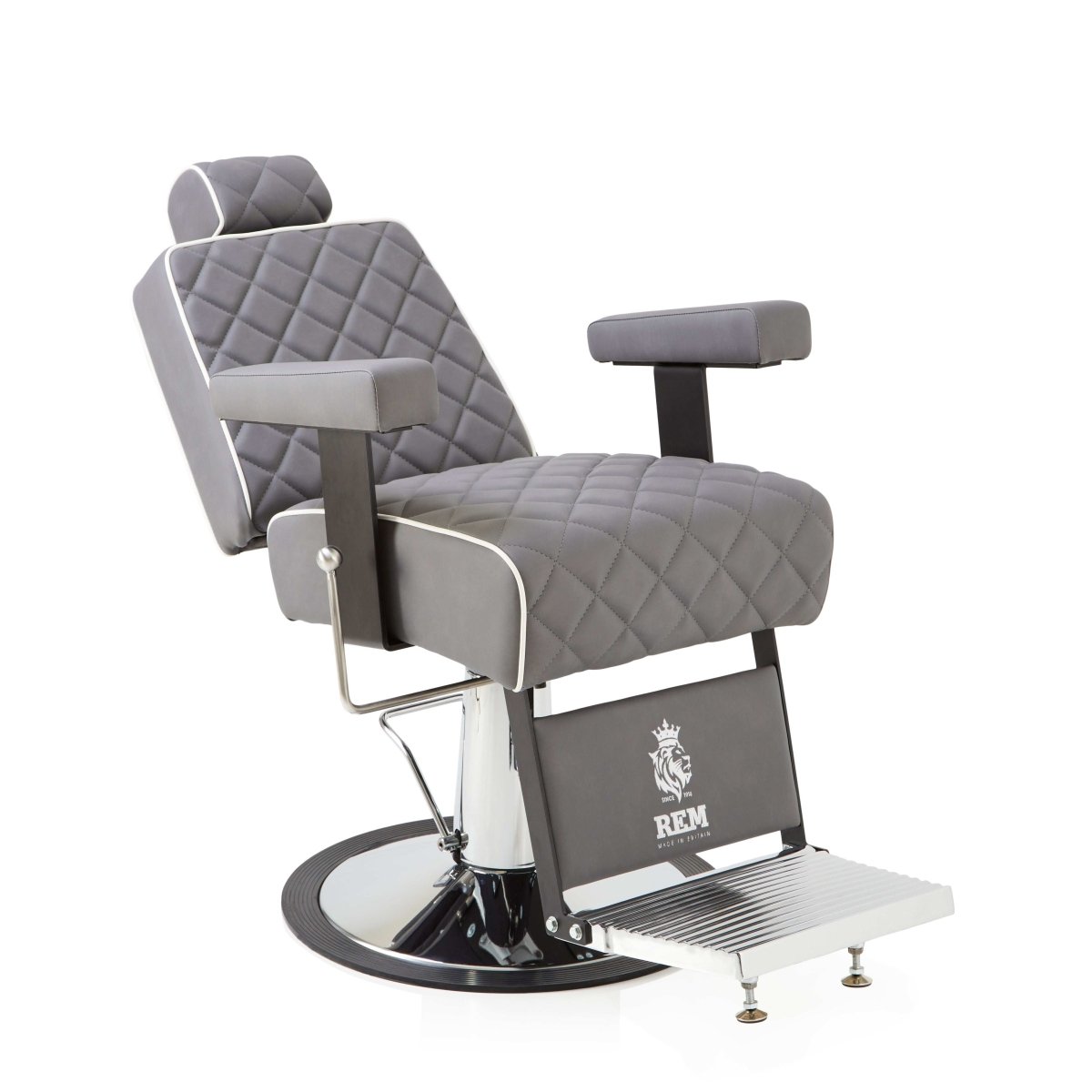 REM Britannia Barbers Chair - Kade Hair