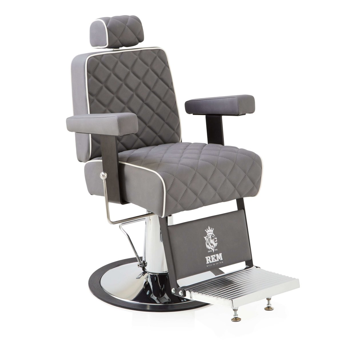 REM Britannia Barbers Chair - Kade Hair
