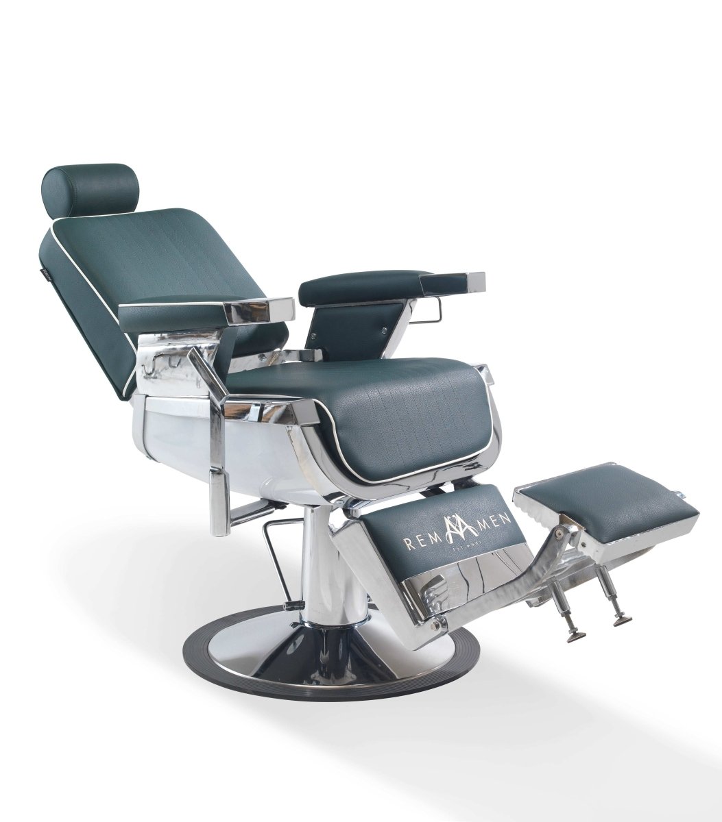 REM Emperor Select Barber Chair - Colour - Kade Hair