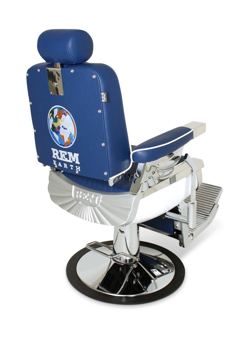 REM Emperor Select Barber Chair - Colour - Kade Hair