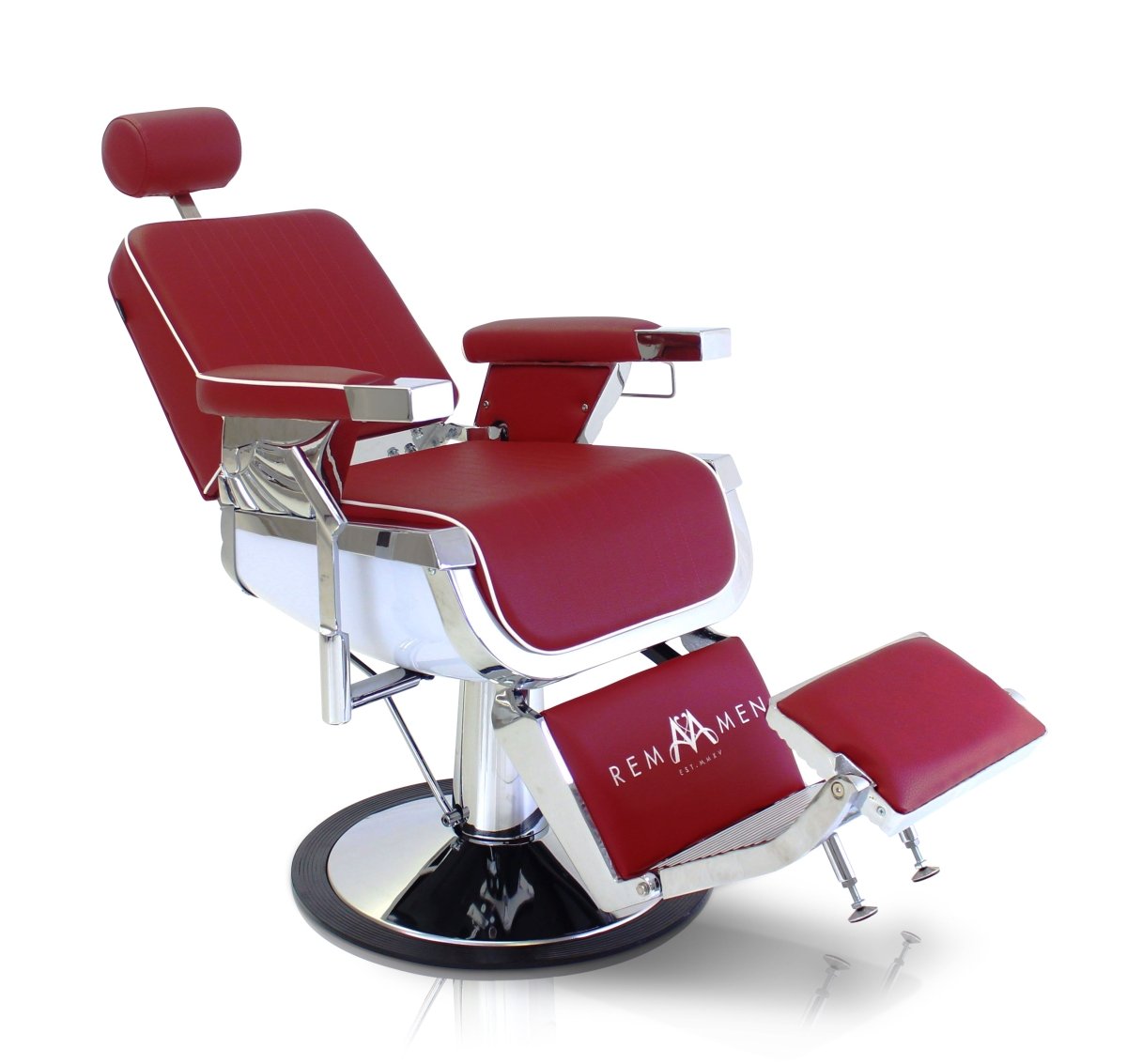 REM Emperor Select Barber Chair - Colour - Kade Hair