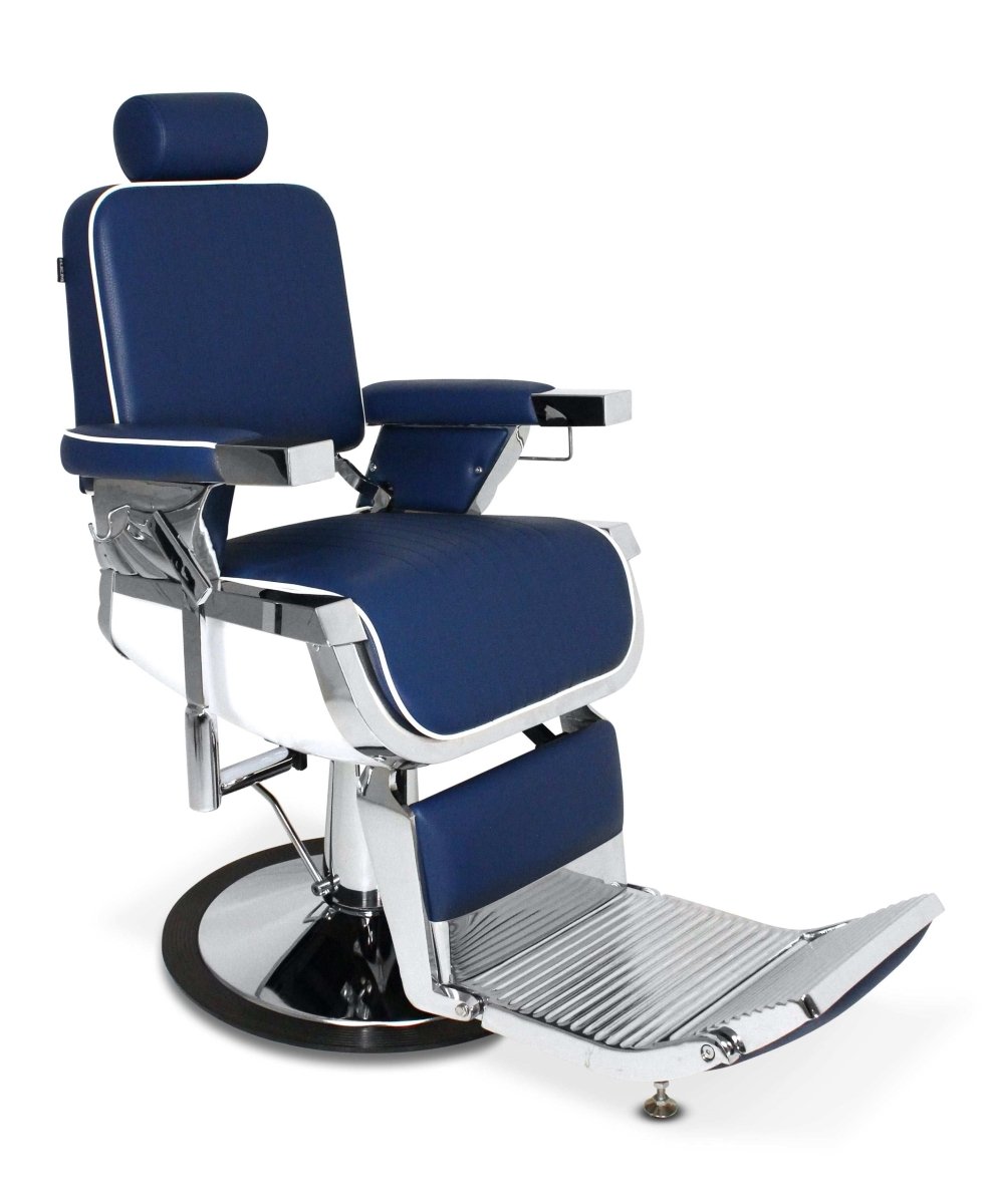 REM Emperor Select Barber Chair - Colour - Kade Hair