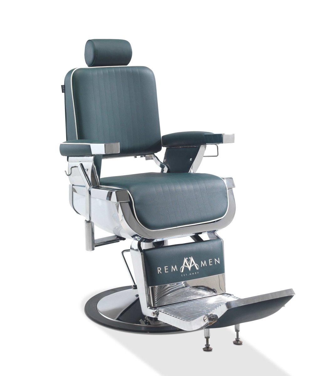 REM Emperor Select Barber Chair - Colour - Kade Hair