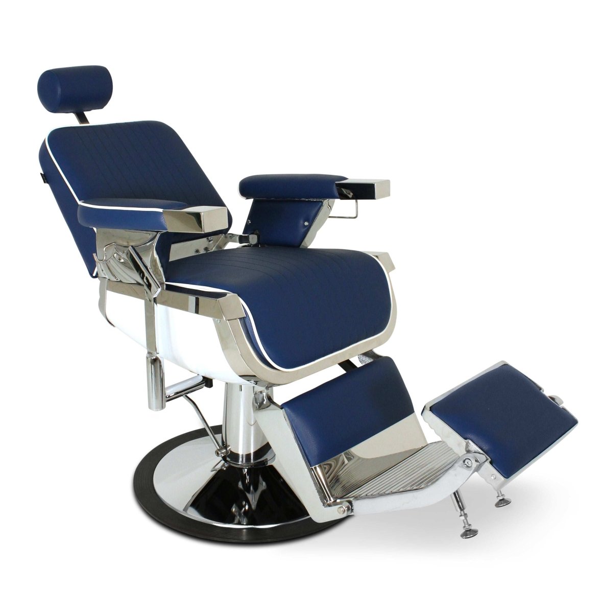 REM Emperor Select Barber Chair - Colour - Kade Hair