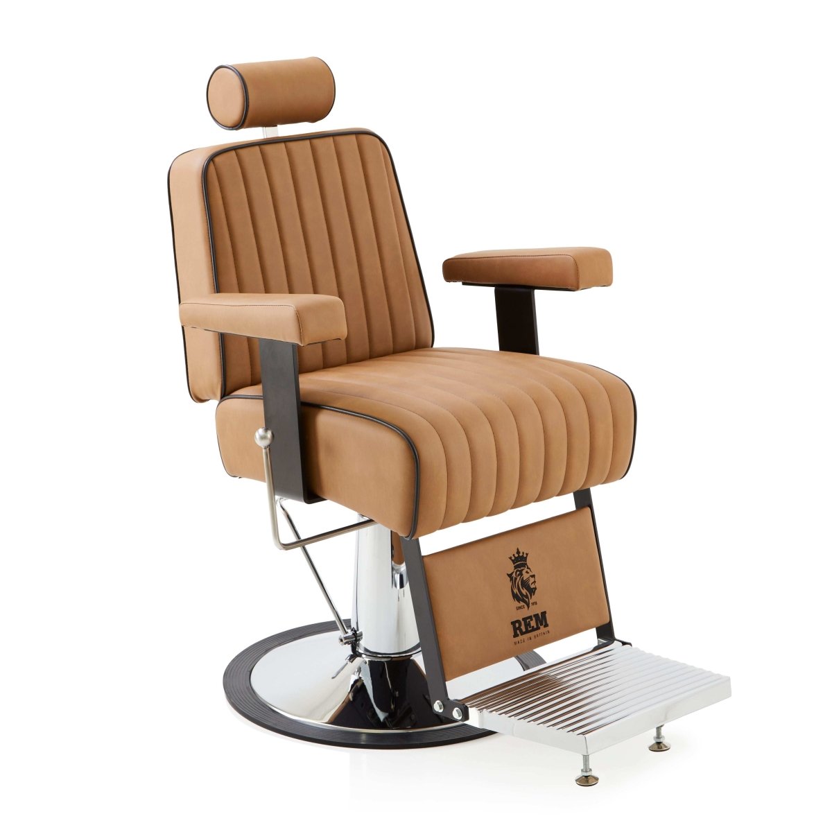 REM Kingsman Barbers Chair - Kade Hair