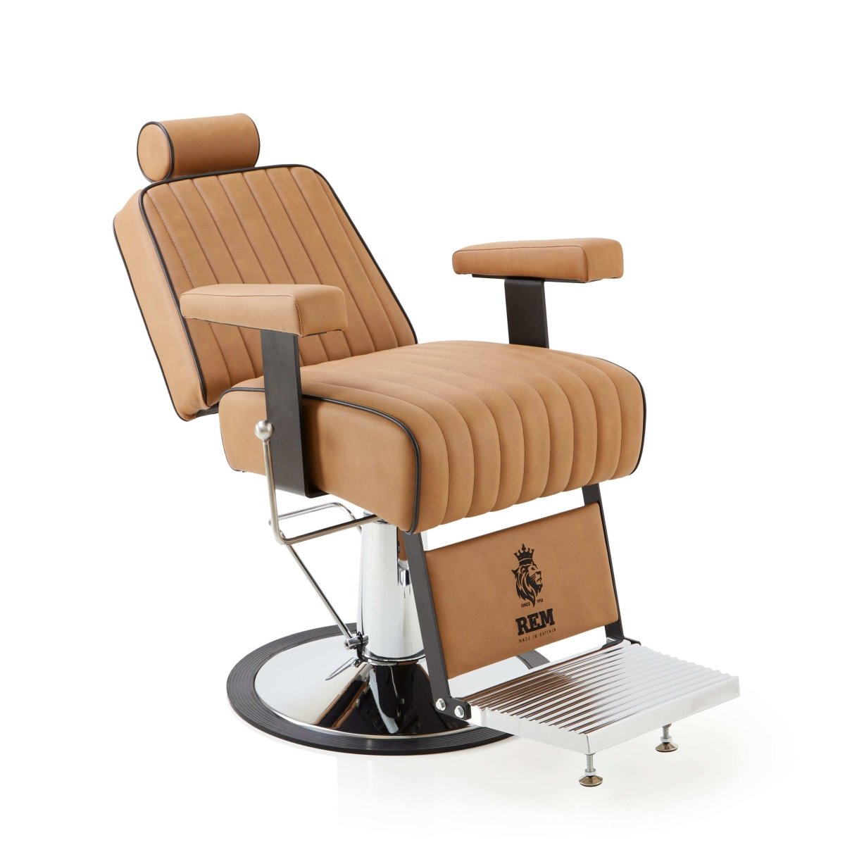 REM Kingsman Barbers Chair - Kade Hair