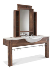 REM Montana Barber Unit - Kade Hair