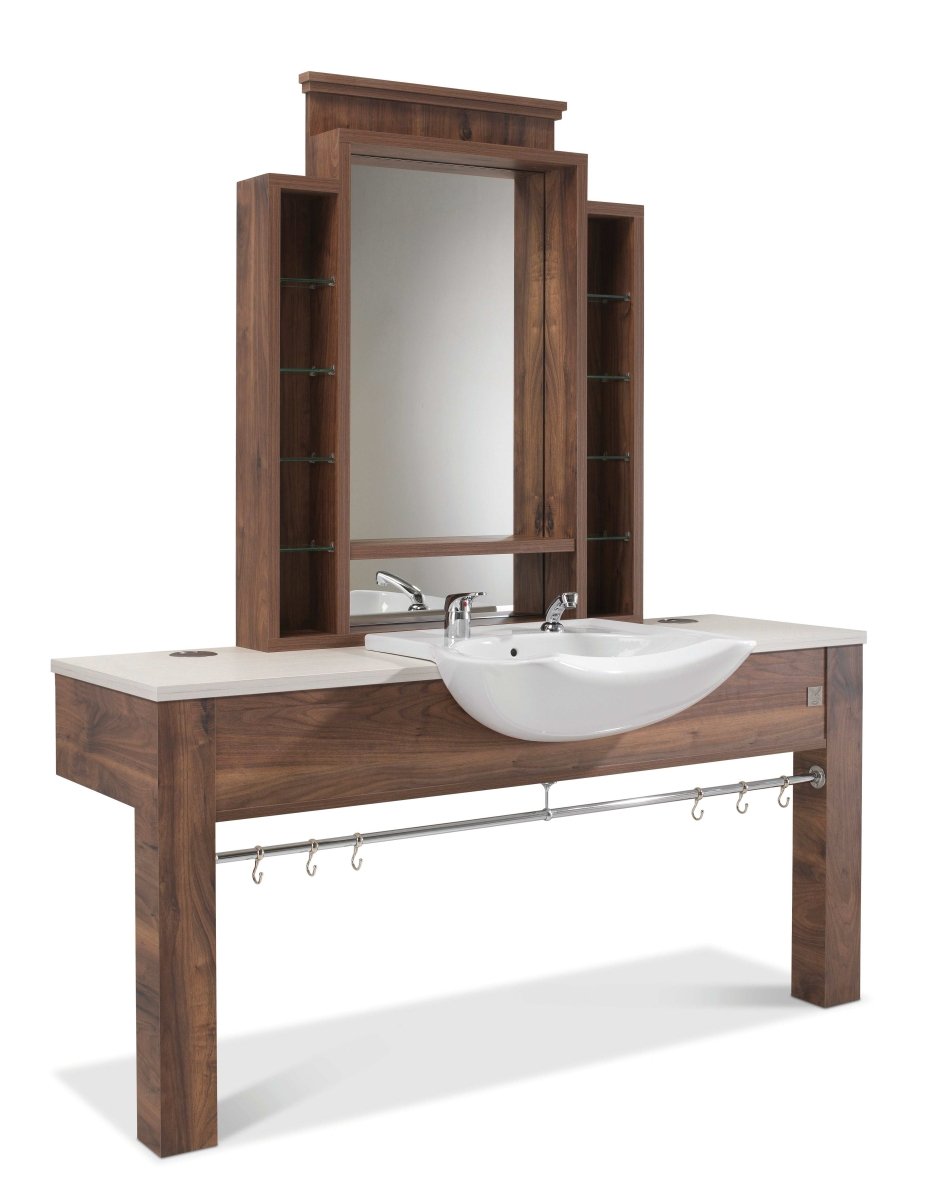 REM Montana Barber Unit - Kade Hair