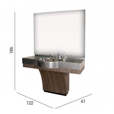 REM The Duke Barbers Unit - Kade Hair