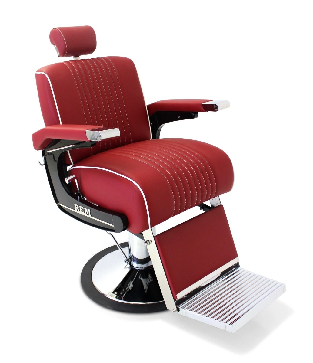 REM Voyager Barber Chair - Kade Hair