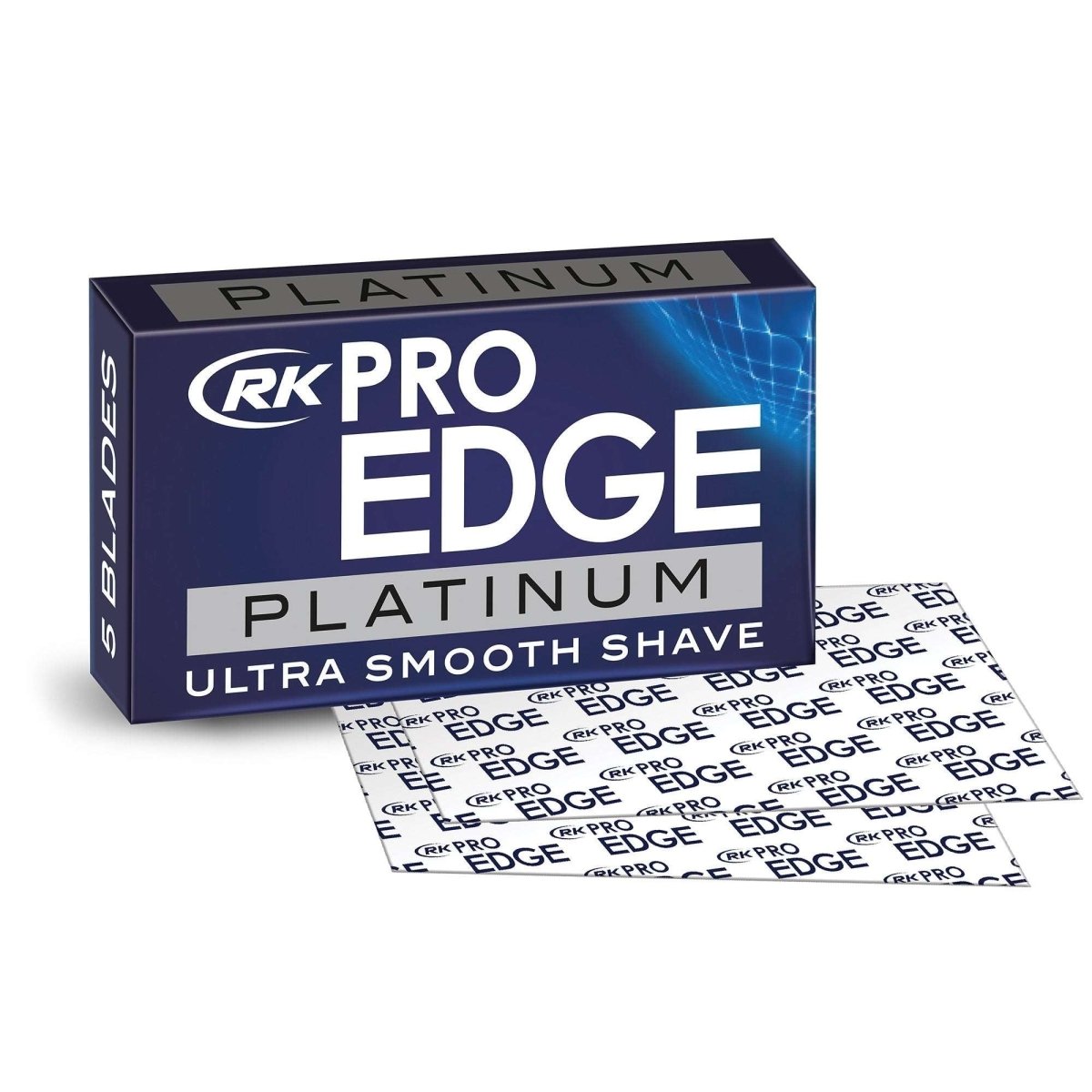 RK Pro Edge - Platinum Razor Blade - Kade Hair