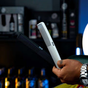 Rolda 7" Carbon - Fiber Barber Styling Comb - Kade Hair