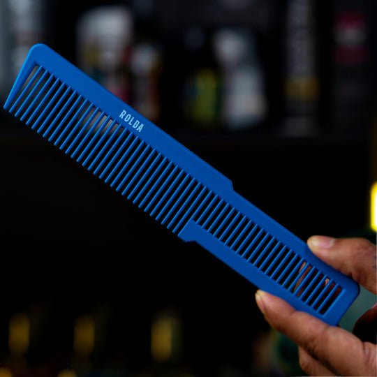 Rolda 8" Carbon - Fiber Cutting Comb - Kade Hair