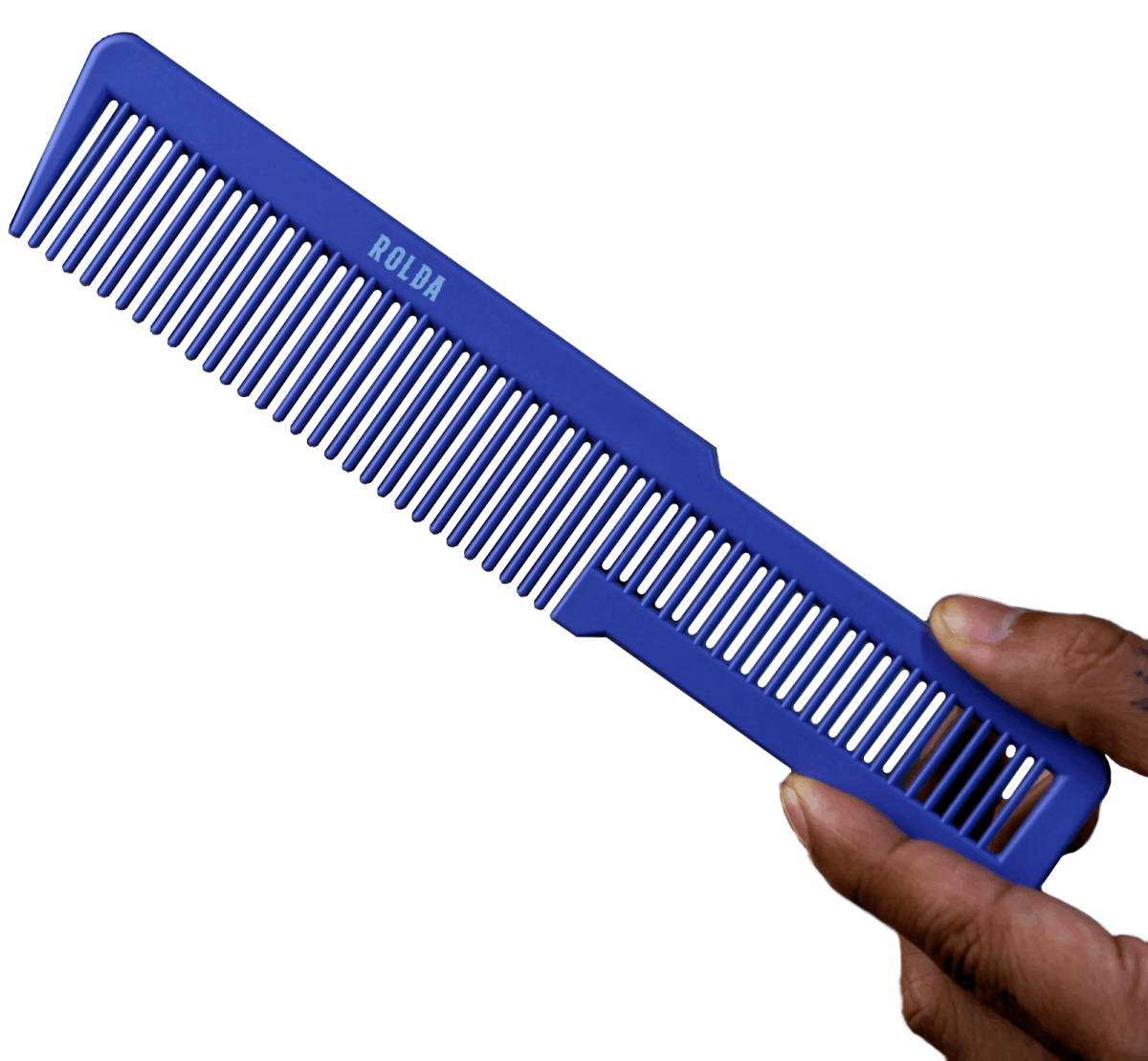 Rolda 8" Carbon - Fiber Cutting Comb - Kade Hair