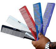 Rolda 8" Carbon - Fiber Cutting Comb - Kade Hair